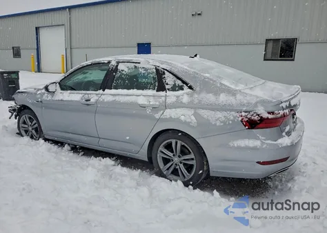 2021 Volkswagen Jetta S z USA, uszkodzony, nr VIN 3VWC57BU6MM090066